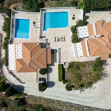 Villa Dream Apartments Vasiliki Eksteriør billede