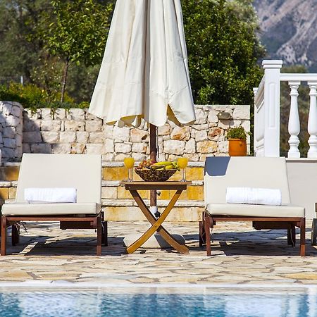 Villa Dream Apartments Vasiliki Eksteriør billede