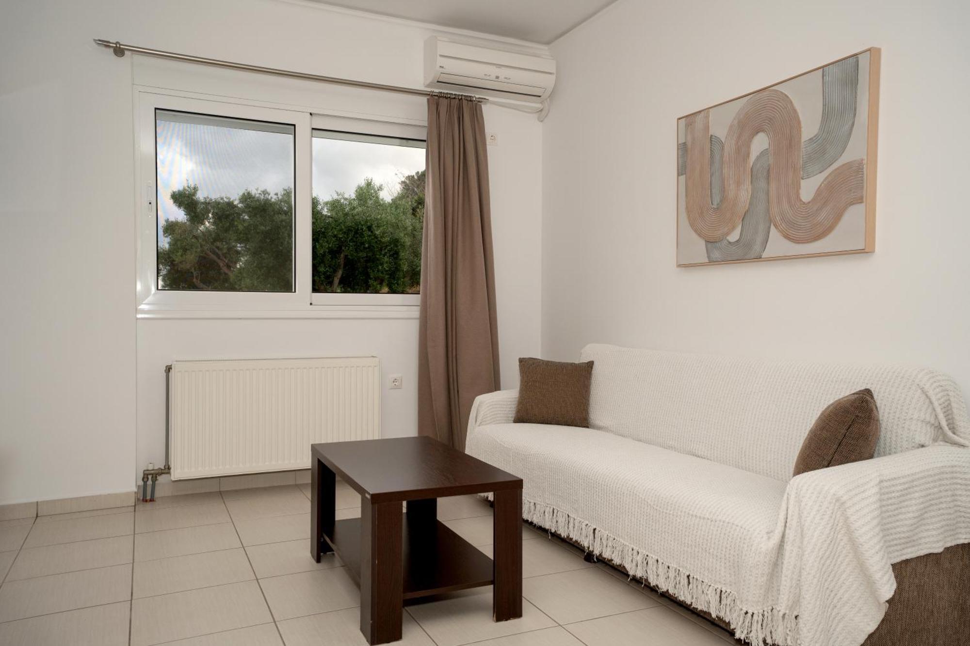 Villa Dream Apartments Vasiliki Eksteriør billede