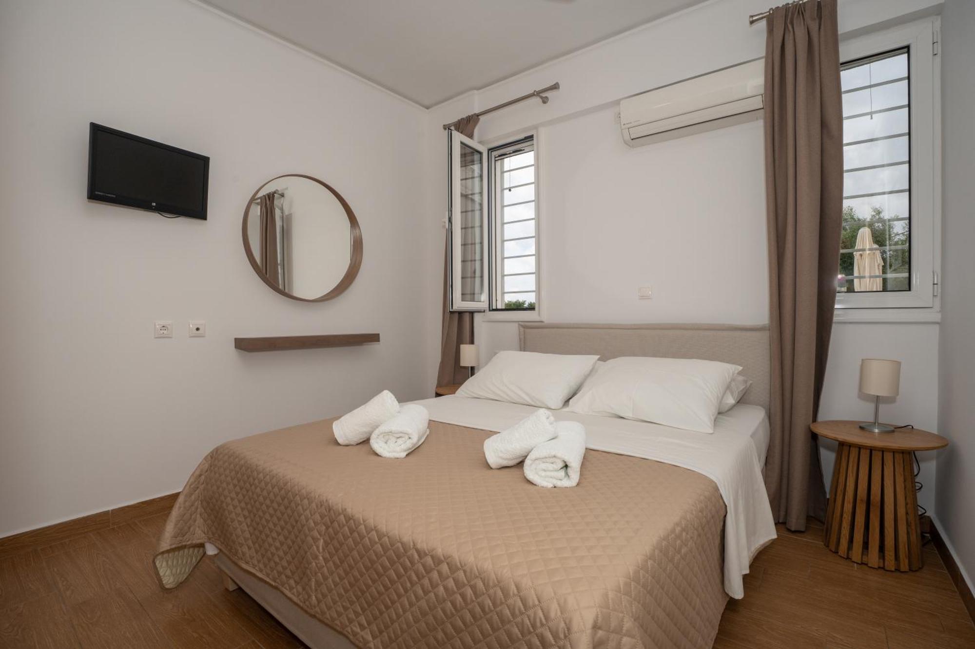 Villa Dream Apartments Vasiliki Eksteriør billede