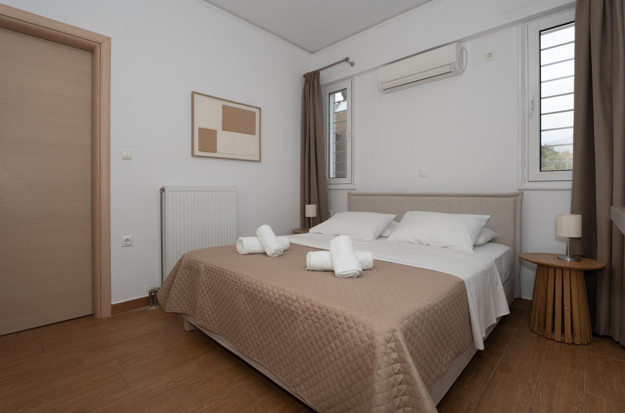 Villa Dream Apartments Vasiliki Eksteriør billede