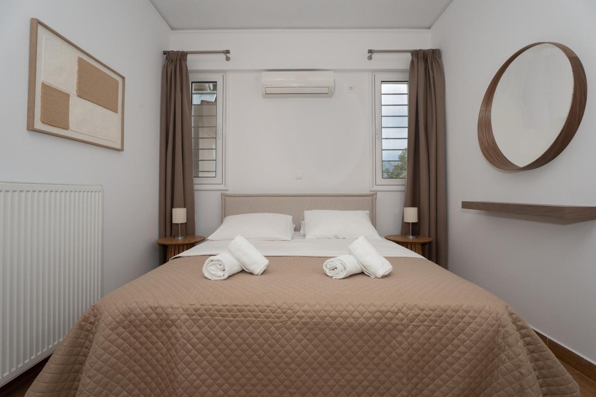 Villa Dream Apartments Vasiliki Eksteriør billede