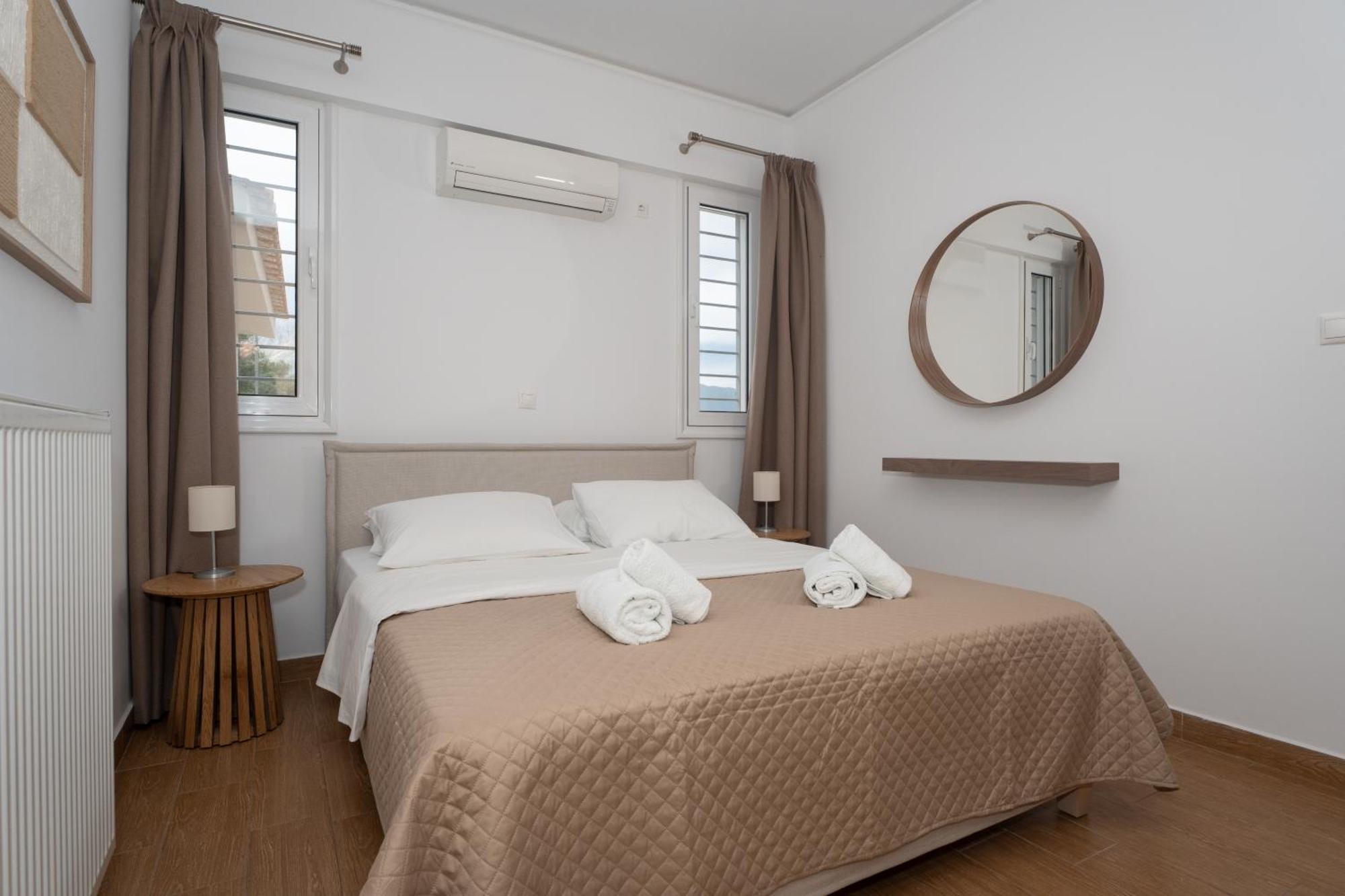 Villa Dream Apartments Vasiliki Eksteriør billede