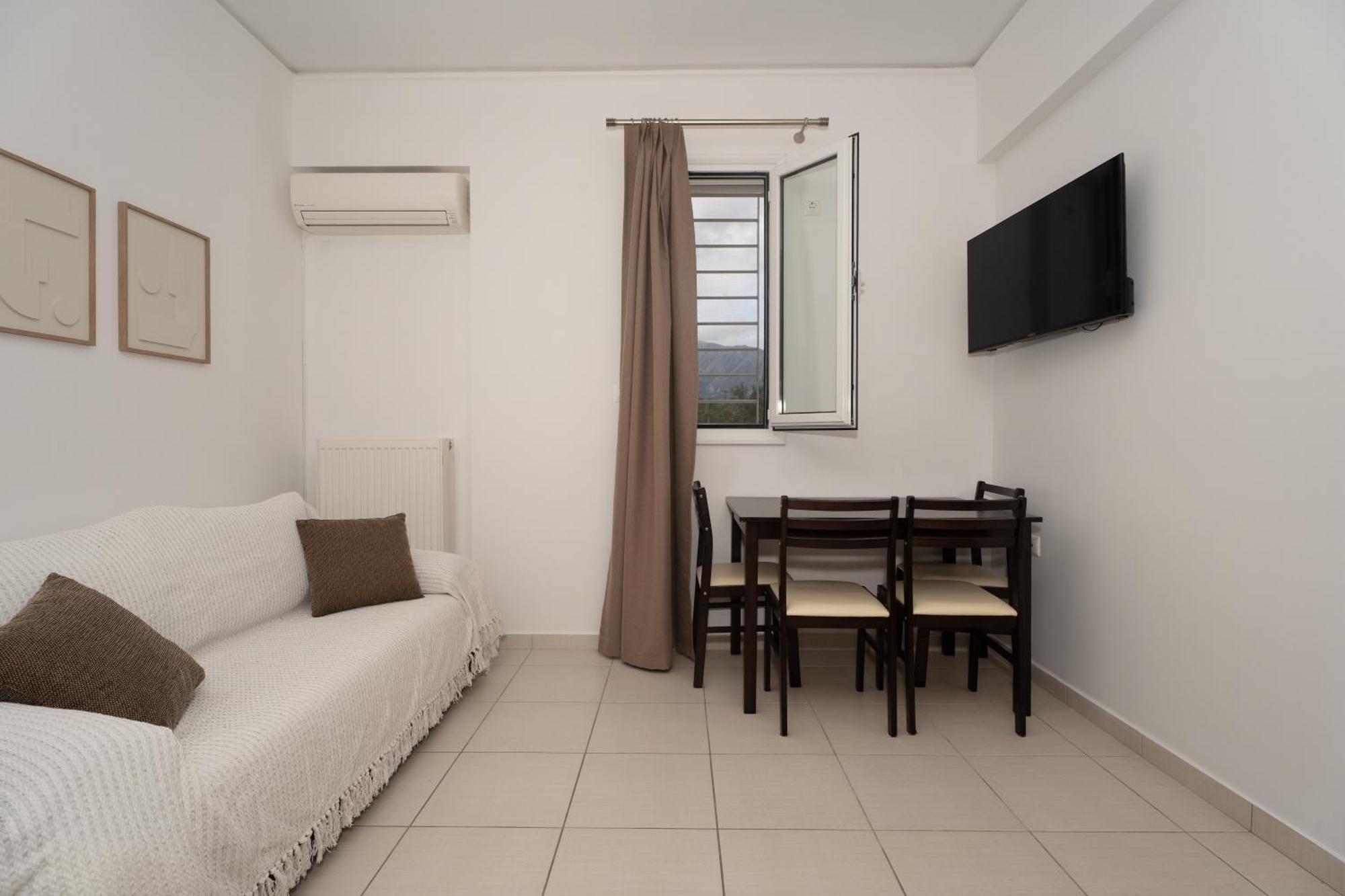 Villa Dream Apartments Vasiliki Eksteriør billede