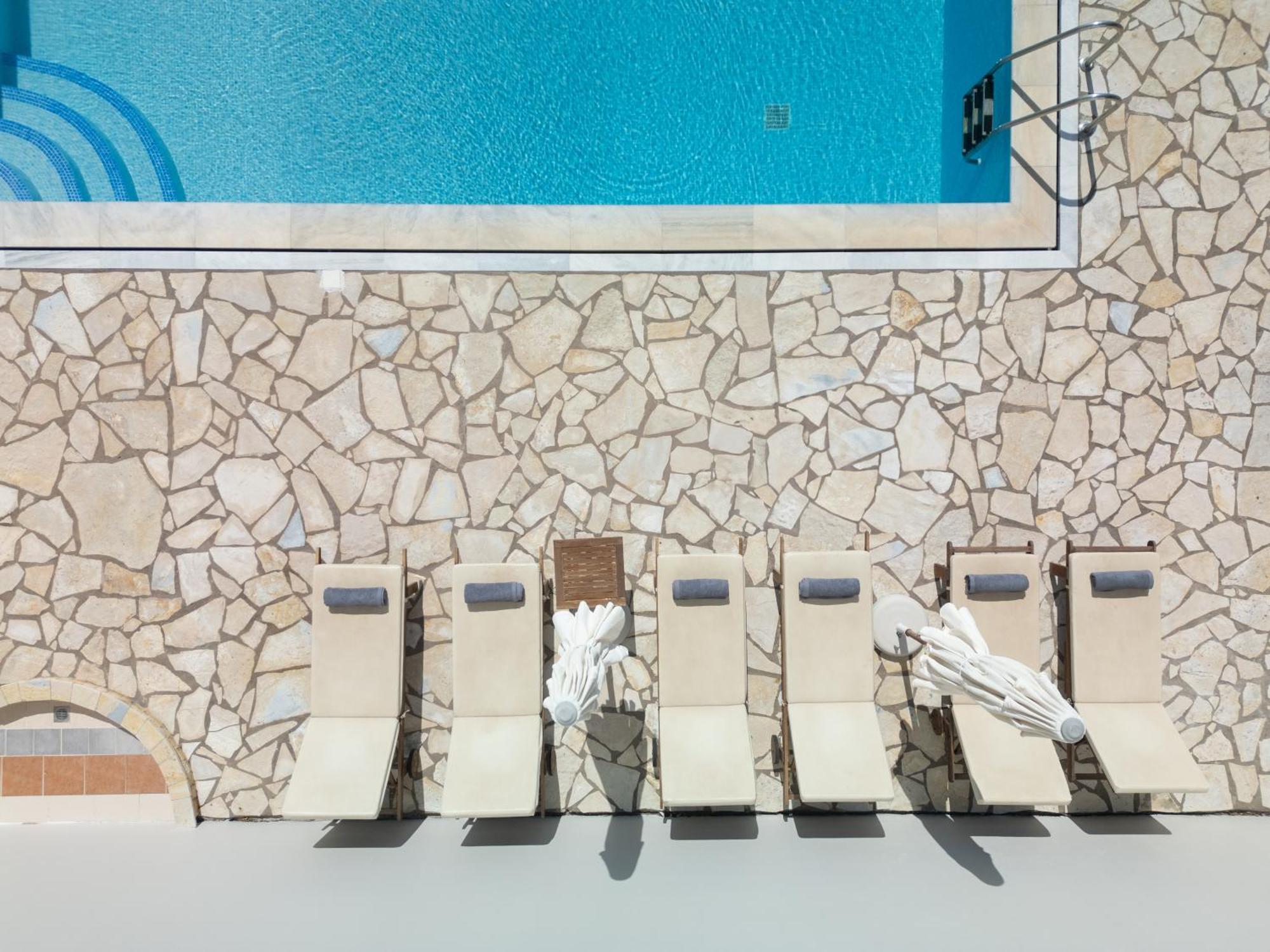 Villa Dream Apartments Vasiliki Eksteriør billede
