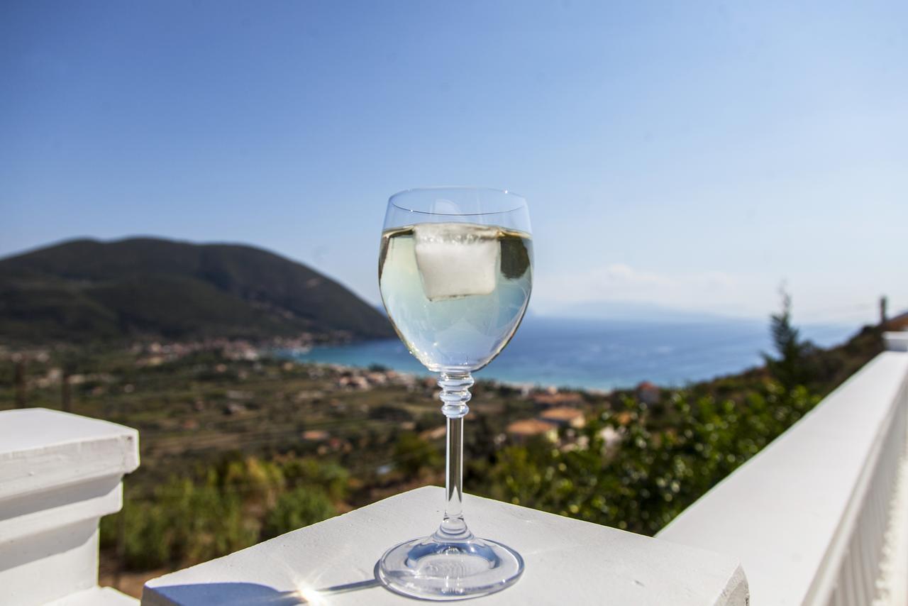 Villa Dream Apartments Vasiliki Eksteriør billede