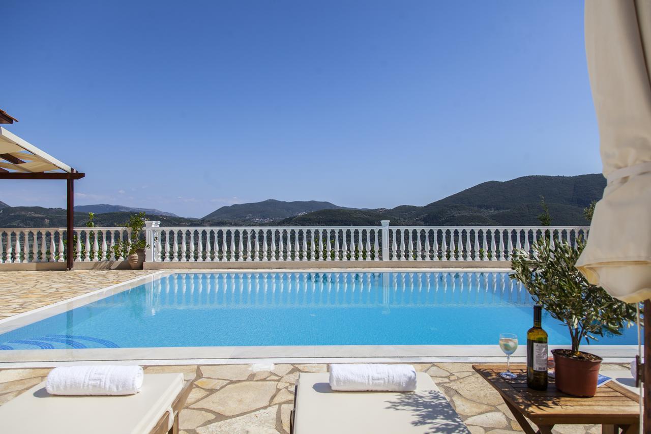 Villa Dream Apartments Vasiliki Eksteriør billede